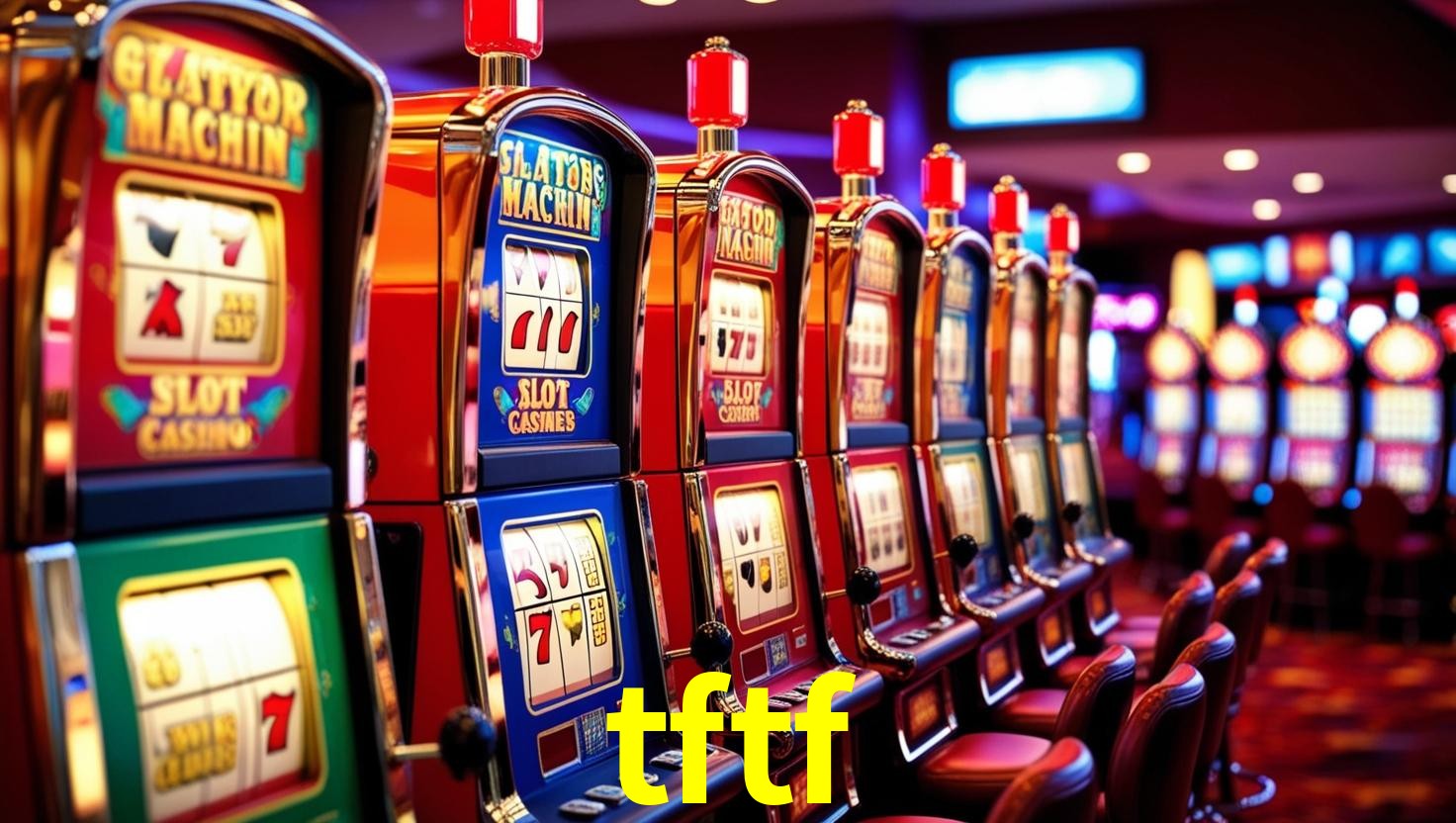 Bonus na Cassino Online TFTF.COM