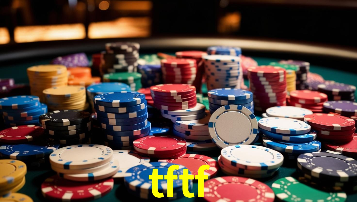 Jogos de Cassino TFTF.COM