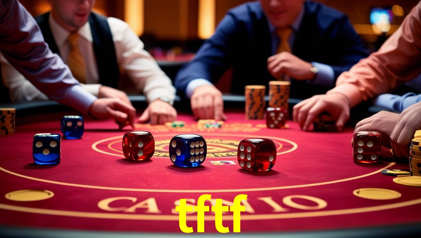 Apostas na Site TFTF.COM